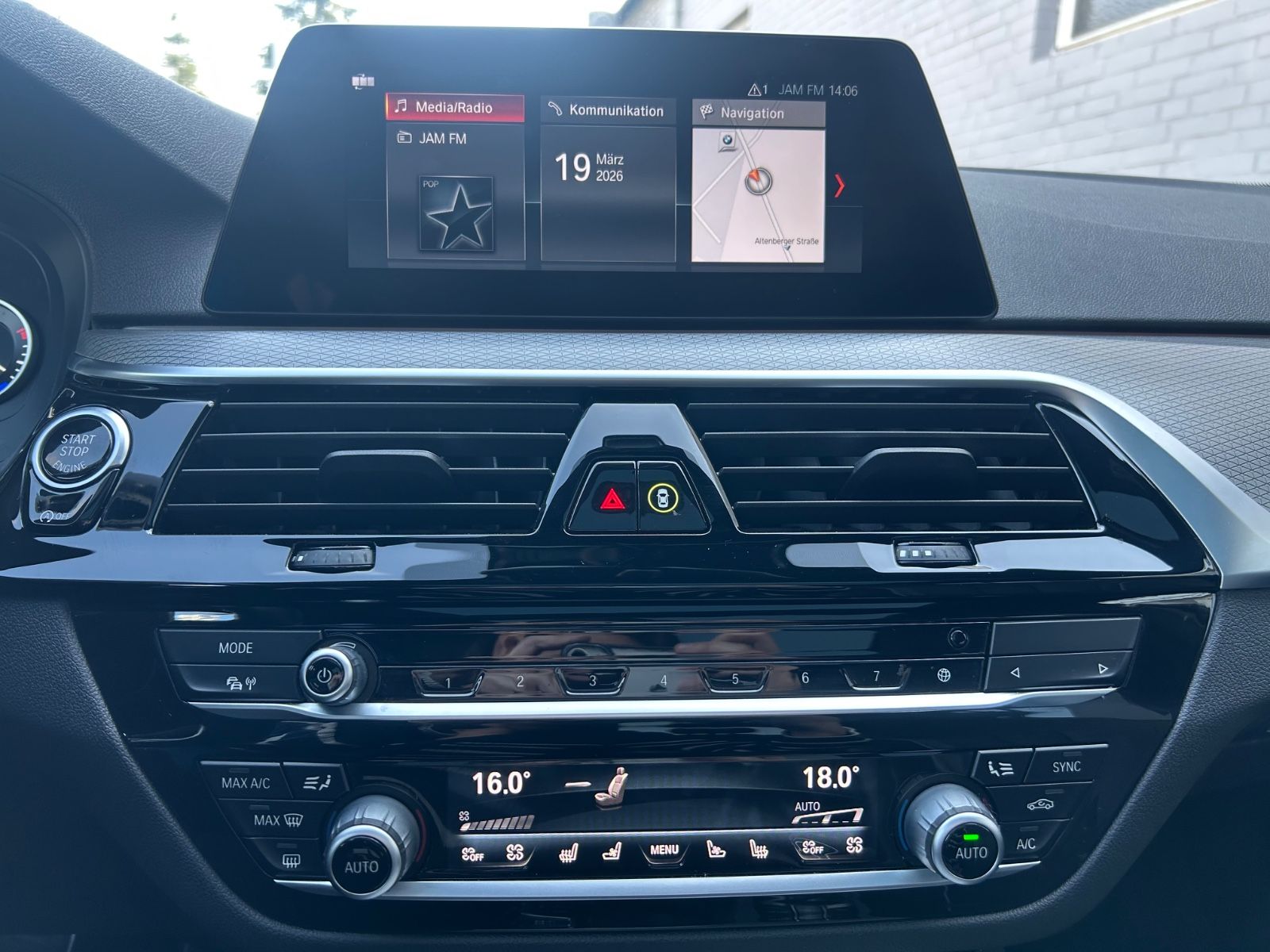 Fahrzeugabbildung BMW 520d M Sport Touring