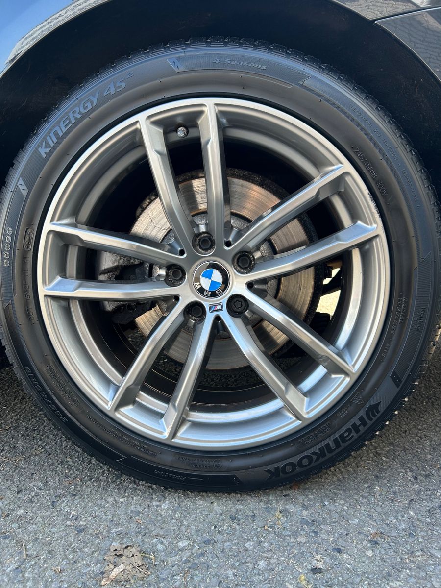 Fahrzeugabbildung BMW 520d M Sport Touring