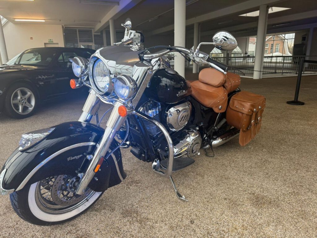 Indian CHIEF VINTAGE Top Zustand