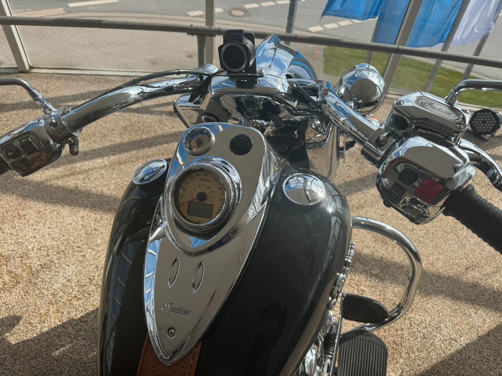Fahrzeugabbildung Indian CHIEF VINTAGE Top Zustand