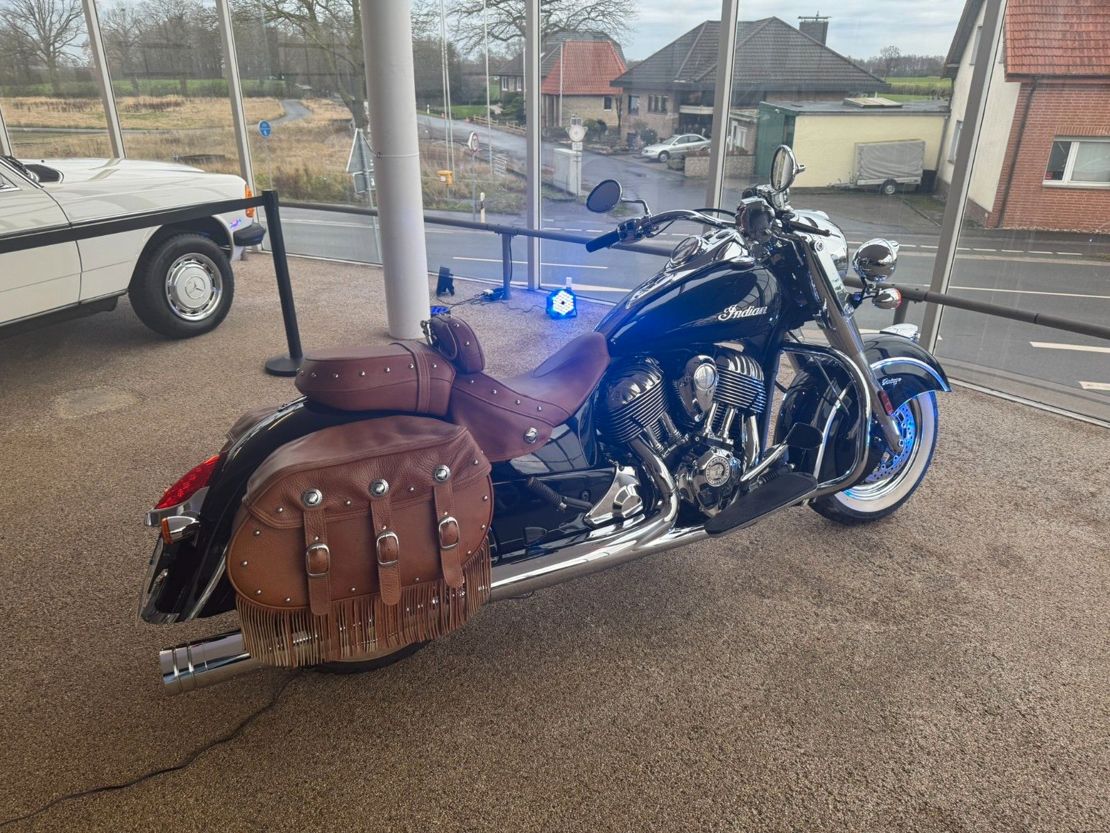 Fahrzeugabbildung Indian CHIEF VINTAGE Top Zustand