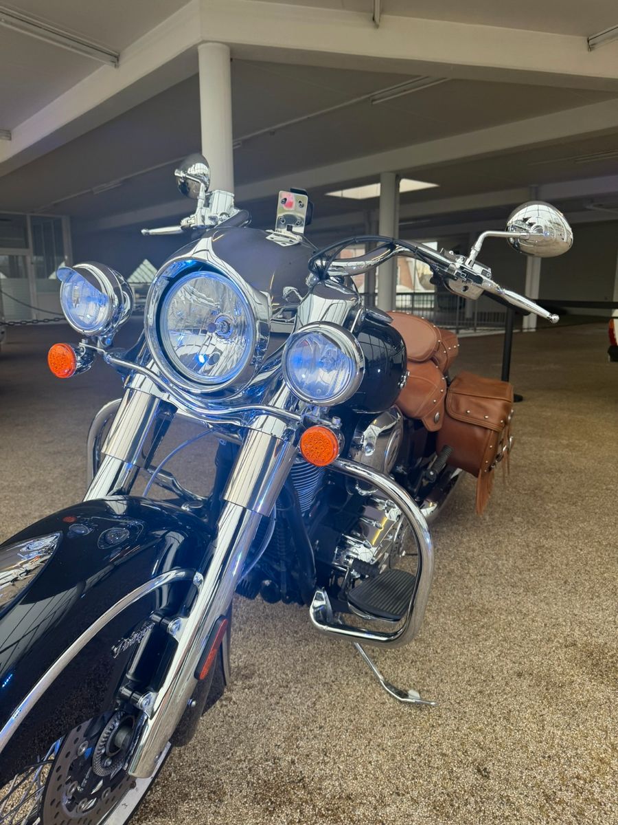 Fahrzeugabbildung Indian CHIEF VINTAGE Top Zustand