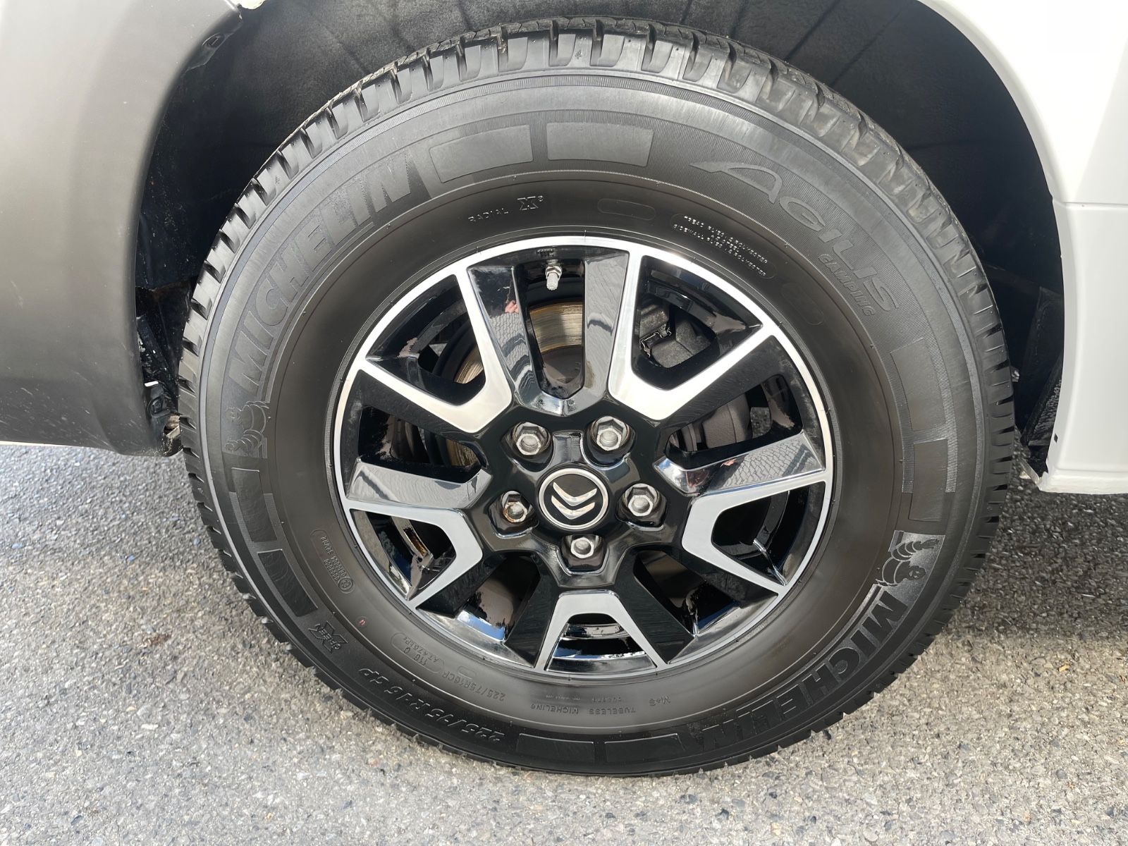 Fahrzeugabbildung Pössl 2 Win Plus Citroen AHK Markise