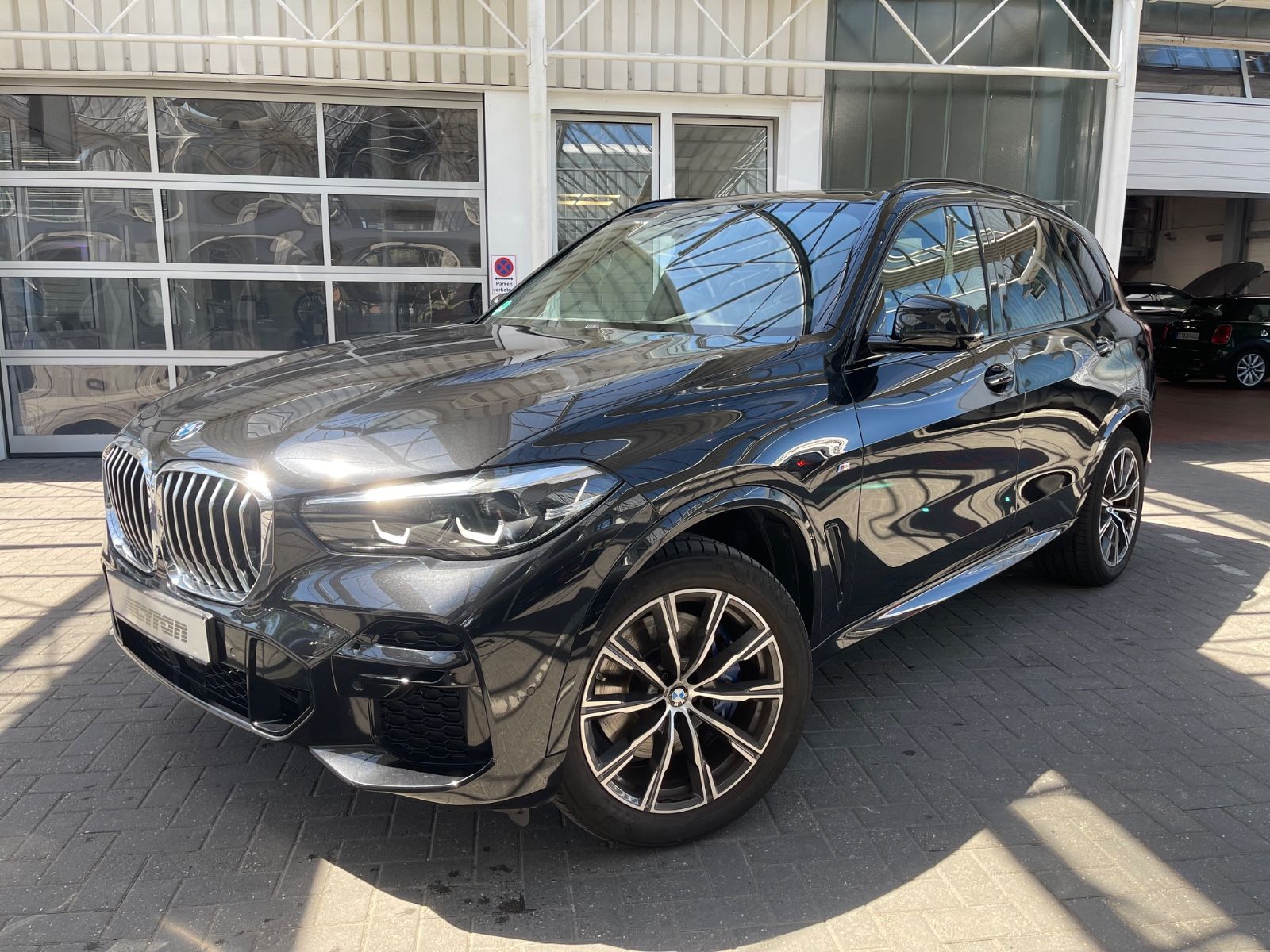 Fahrzeugabbildung BMW X5 xDrive 30 d M Sport