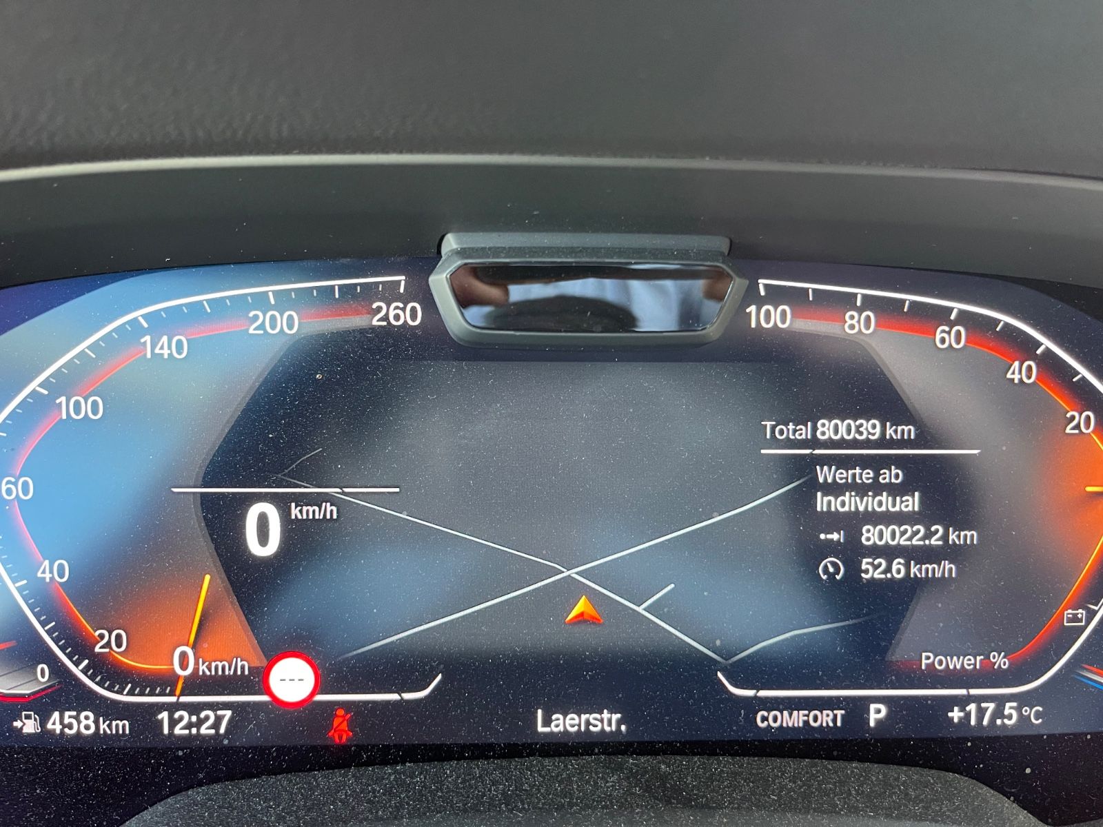 Fahrzeugabbildung BMW X5 xDrive 30 d M Sport