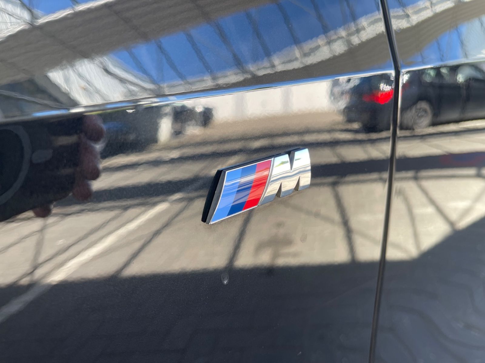 Fahrzeugabbildung BMW X5 xDrive 30 d M Sport