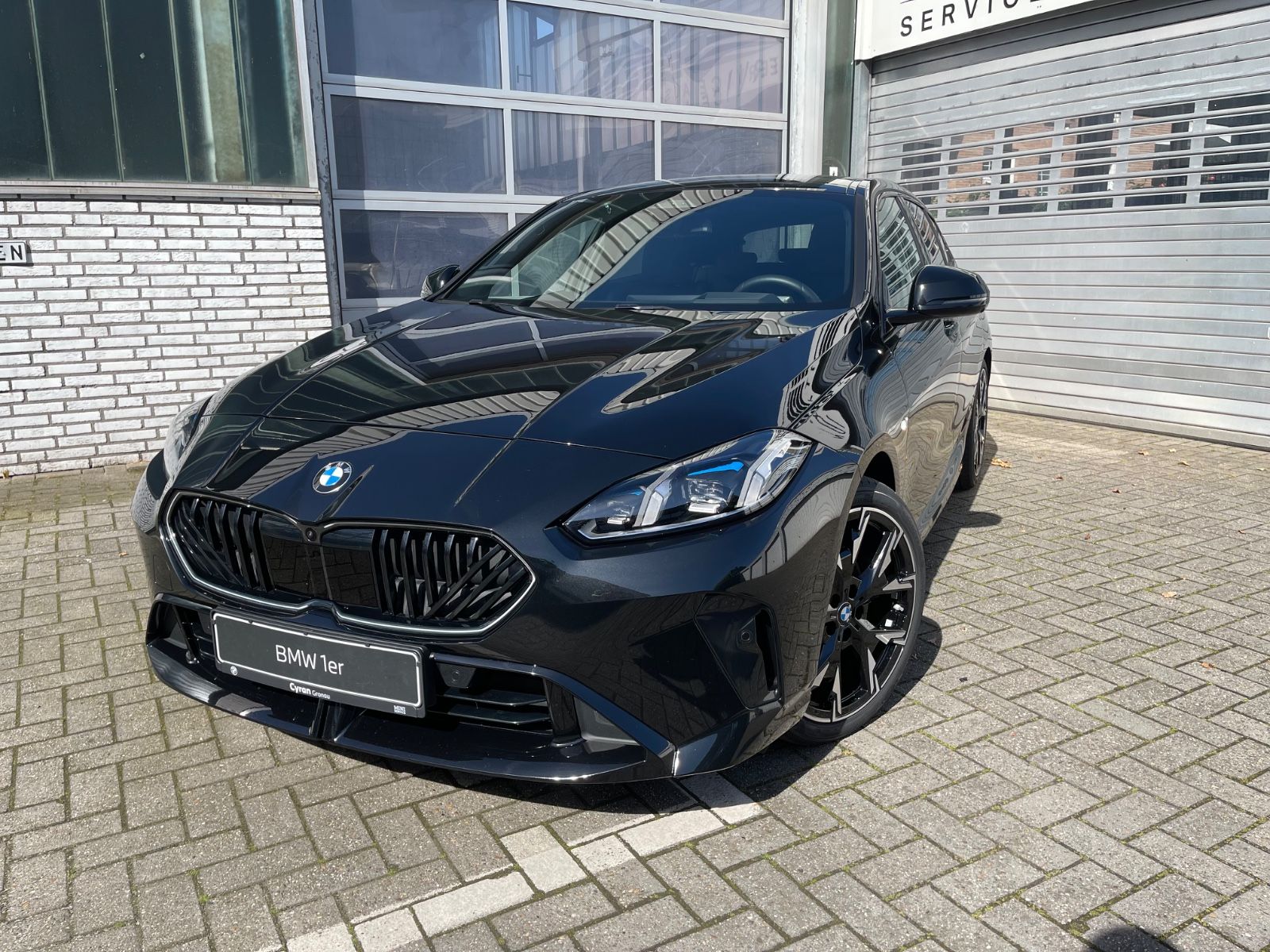 Fahrzeugabbildung BMW 120i M-Sport,NAVI,Head UP,LED uvm.