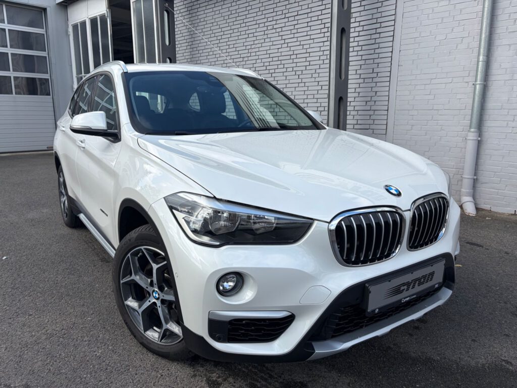 BMW X1 25 i xLine