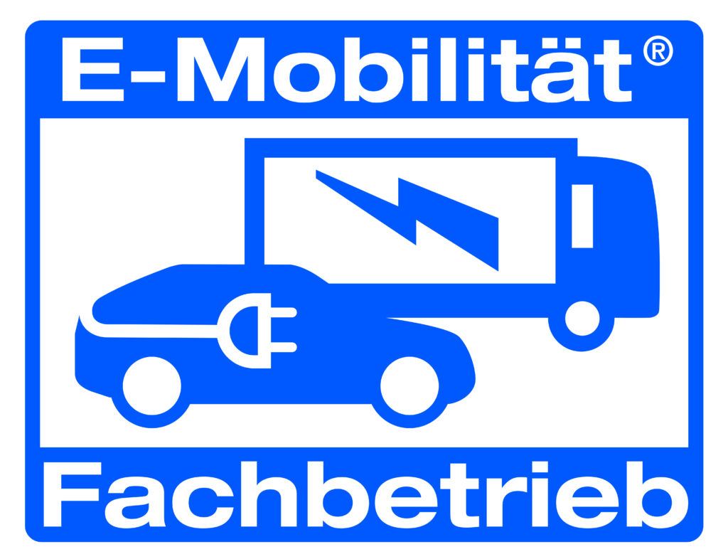 RZ ZKF Logo Fachbetrieb Elektromobilitaet CMYK