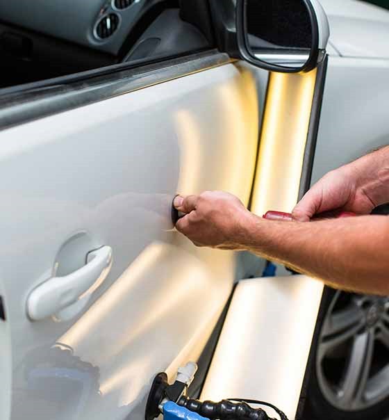 autohaus cyran delle reparatur tuer