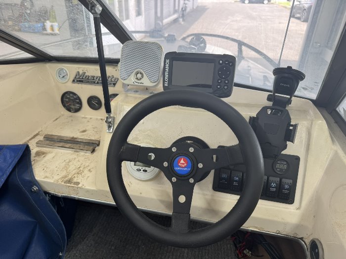 cockpit