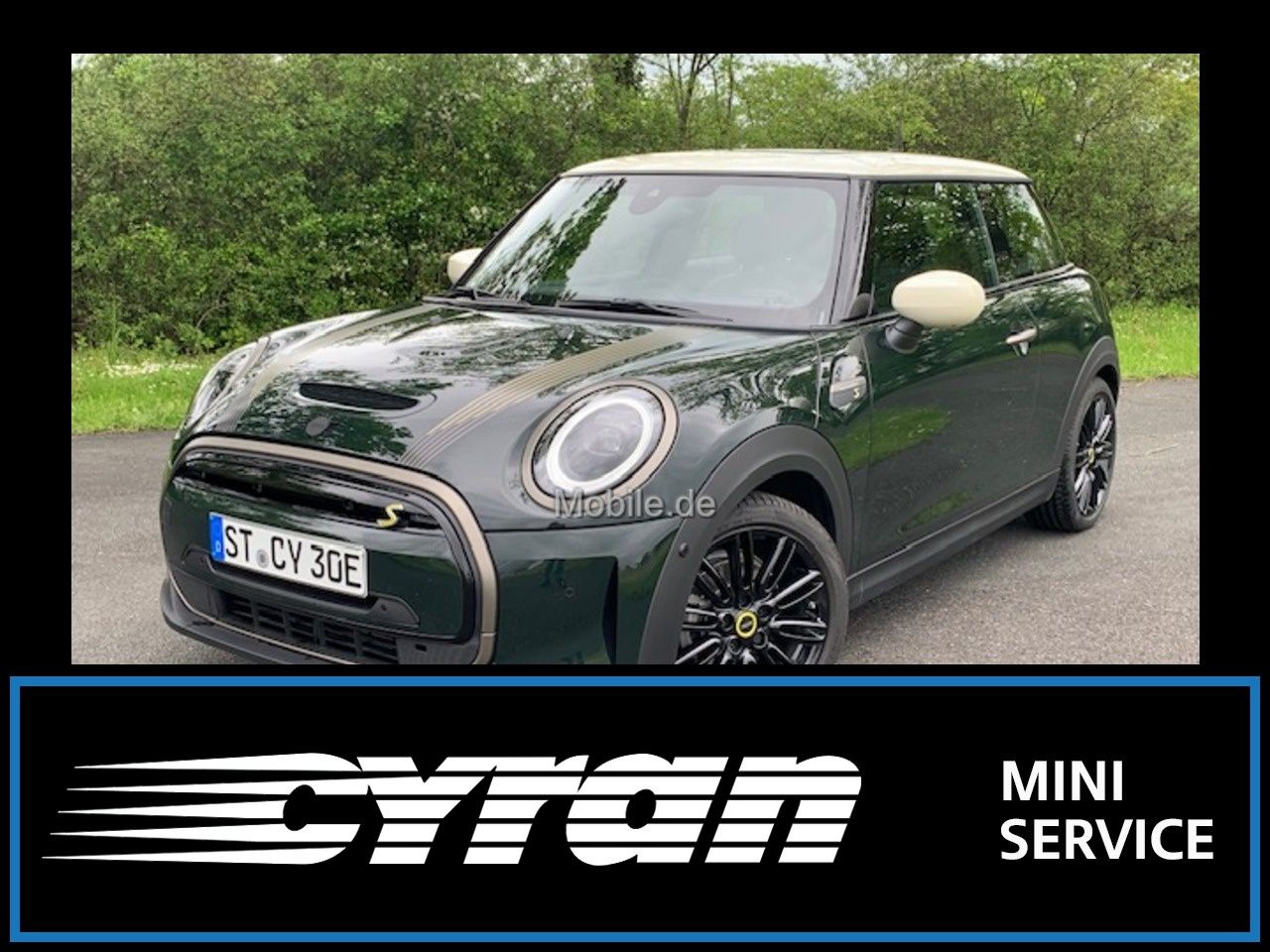 MINI Cooper SE Resolute