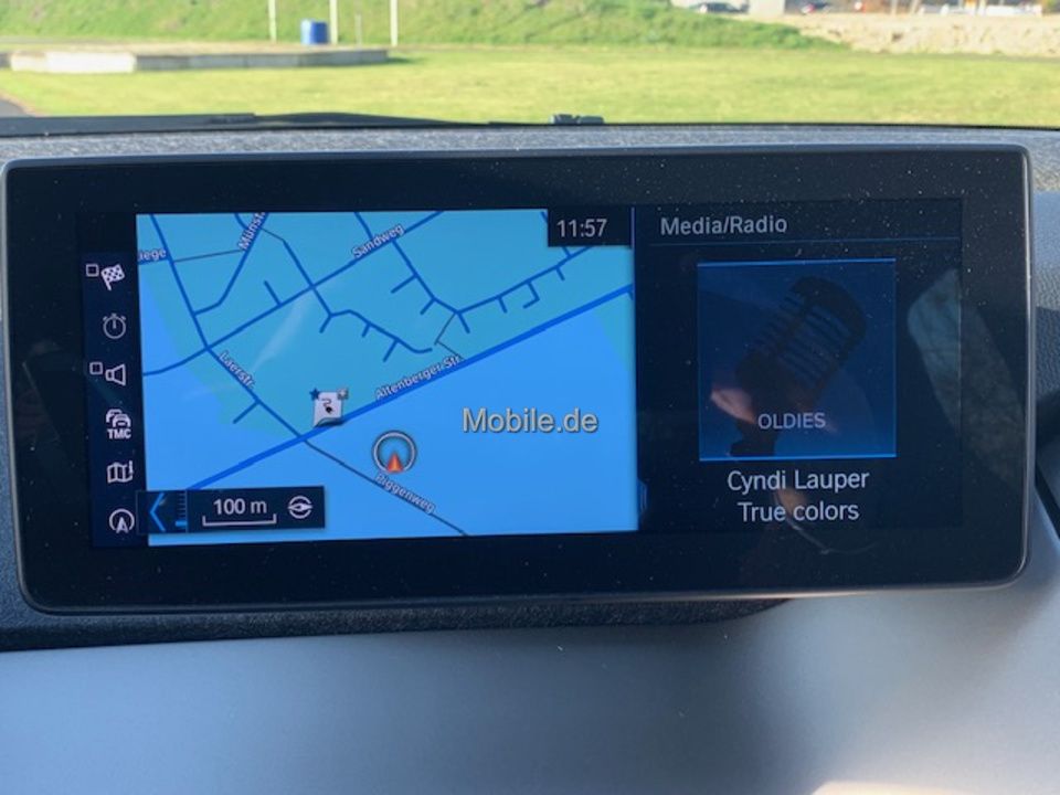 Fahrzeugabbildung BMW i3s 120 Ah 135 kW