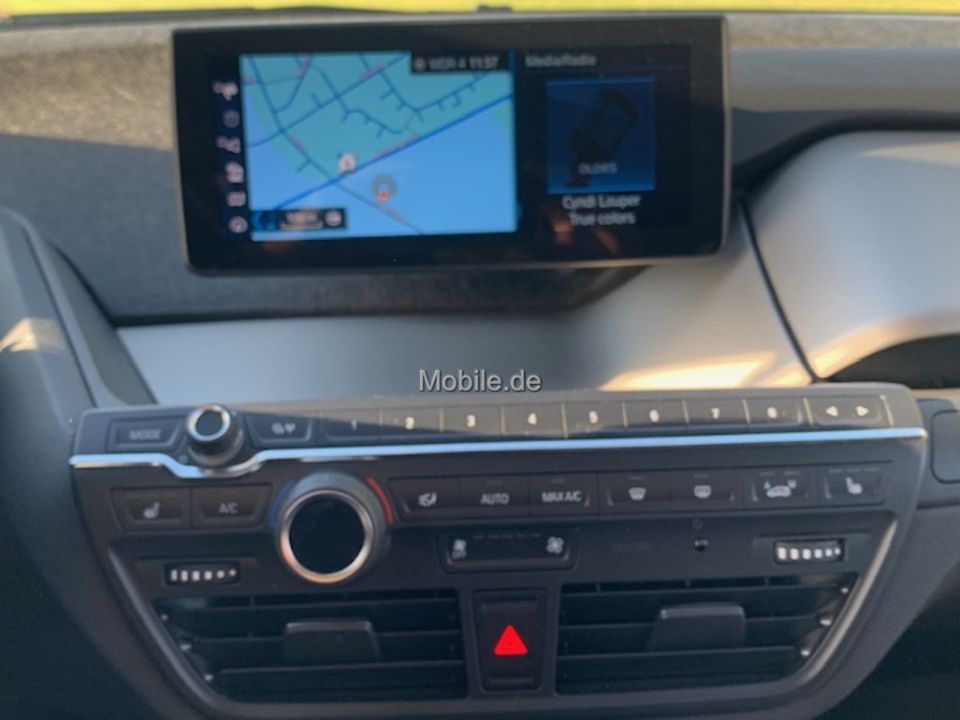 Fahrzeugabbildung BMW i3s 120 Ah 135 kW