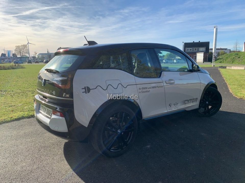 Fahrzeugabbildung BMW i3s 120 Ah 135 kW