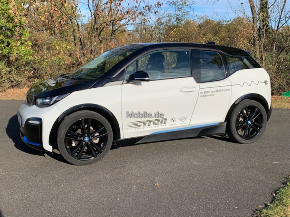 Fahrzeugabbildung BMW i3s 120 Ah 135 kW