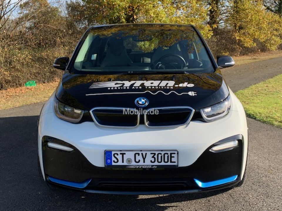 Fahrzeugabbildung BMW i3s 120 Ah 135 kW