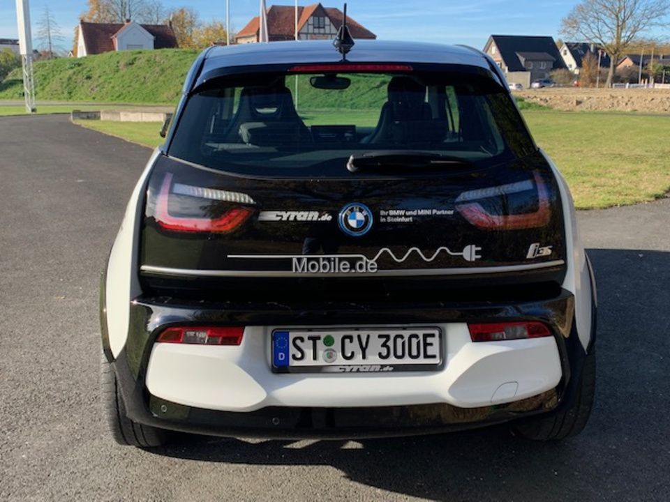 Fahrzeugabbildung BMW i3s 120 Ah 135 kW
