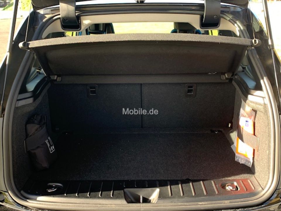 Fahrzeugabbildung BMW i3s 120 Ah 135 kW