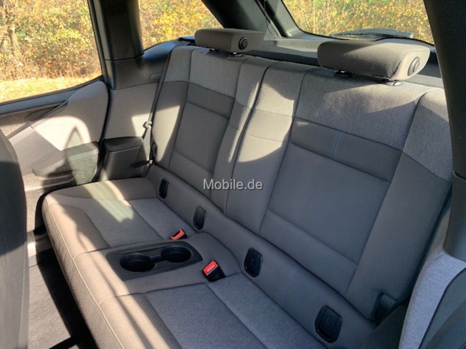 Fahrzeugabbildung BMW i3s 120 Ah 135 kW
