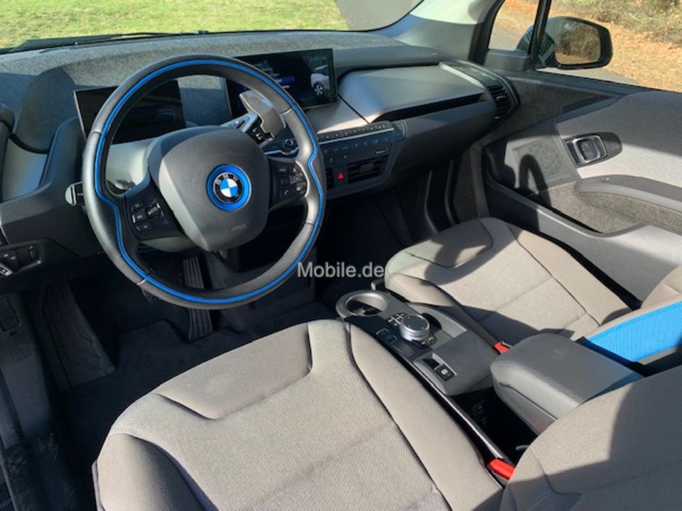 Fahrzeugabbildung BMW i3s 120 Ah 135 kW