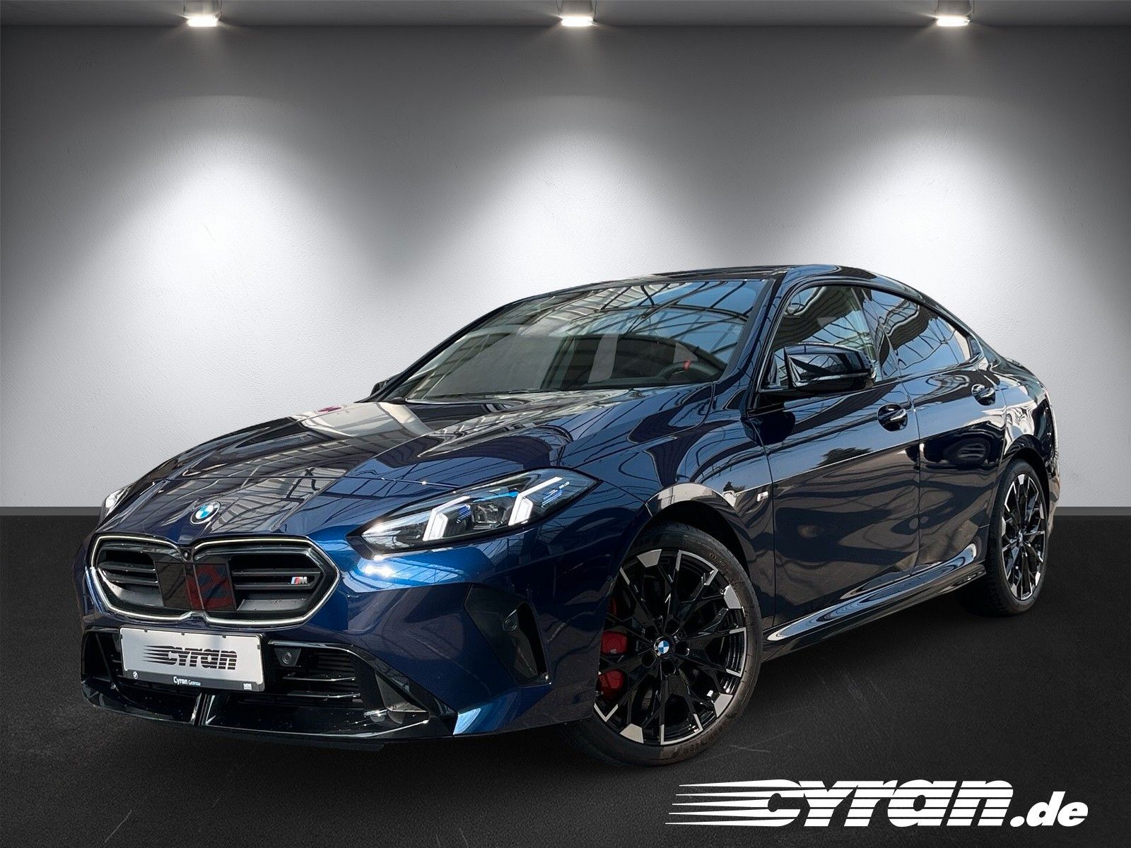 Fahrzeugabbildung BMW BMW M235 Gran Coupe