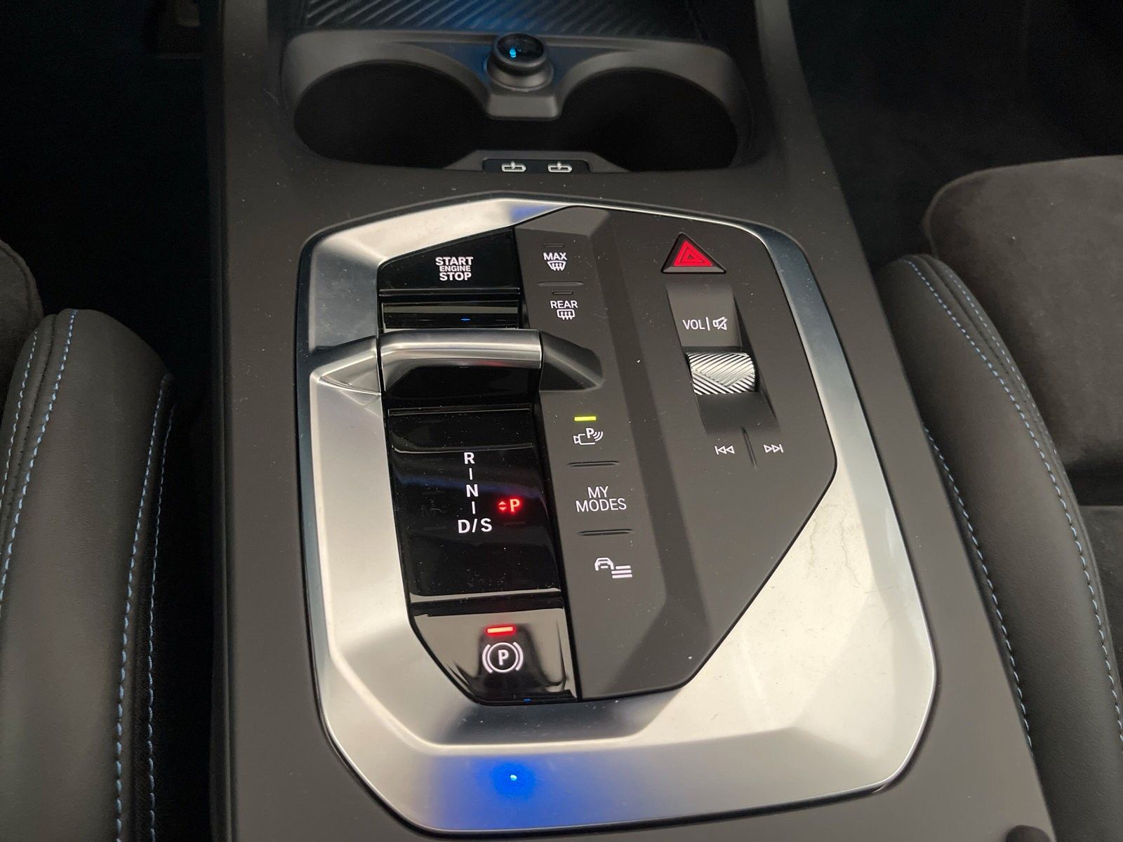 Fahrzeugabbildung BMW BMW M235 Gran Coupe