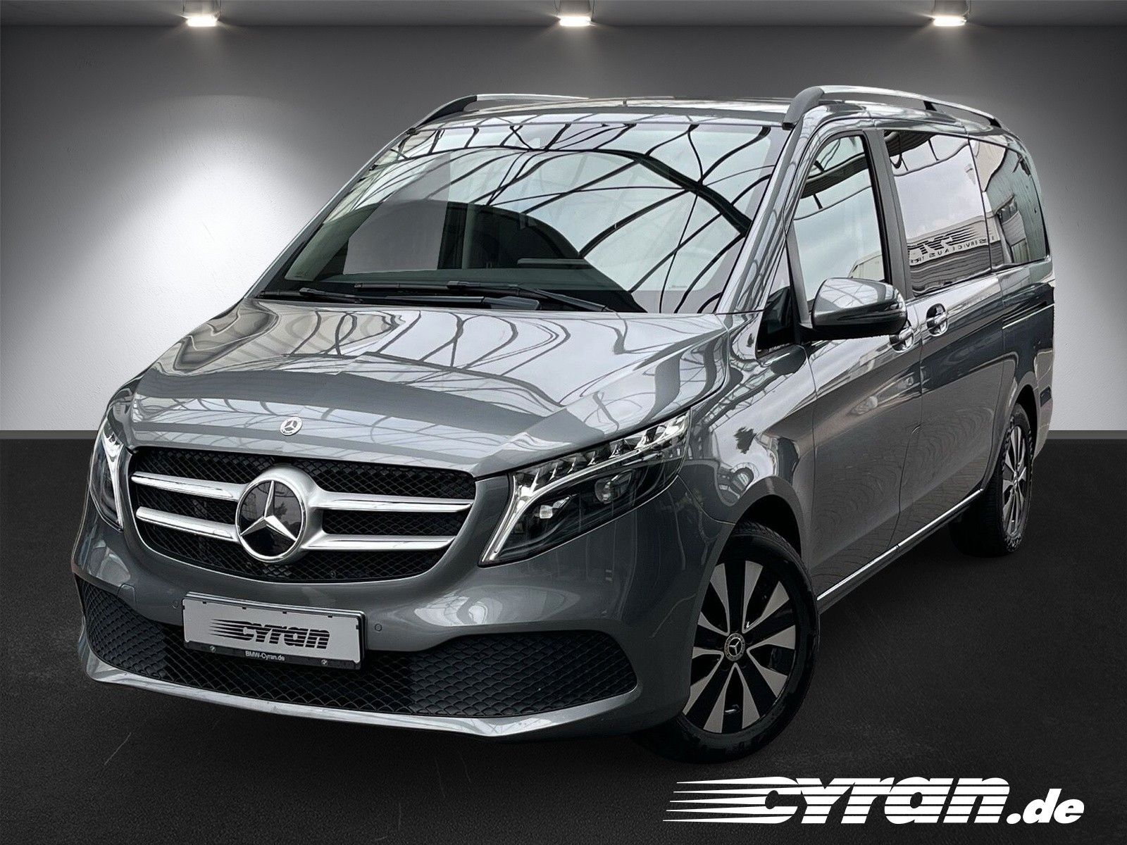 Fahrzeugabbildung Mercedes-Benz V 300 D Edition