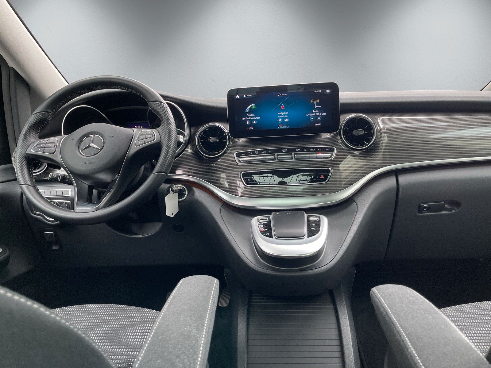 Fahrzeugabbildung Mercedes-Benz V 300 D Edition