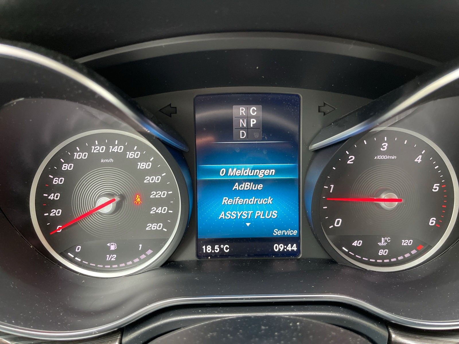 Fahrzeugabbildung Mercedes-Benz V 300 D Edition