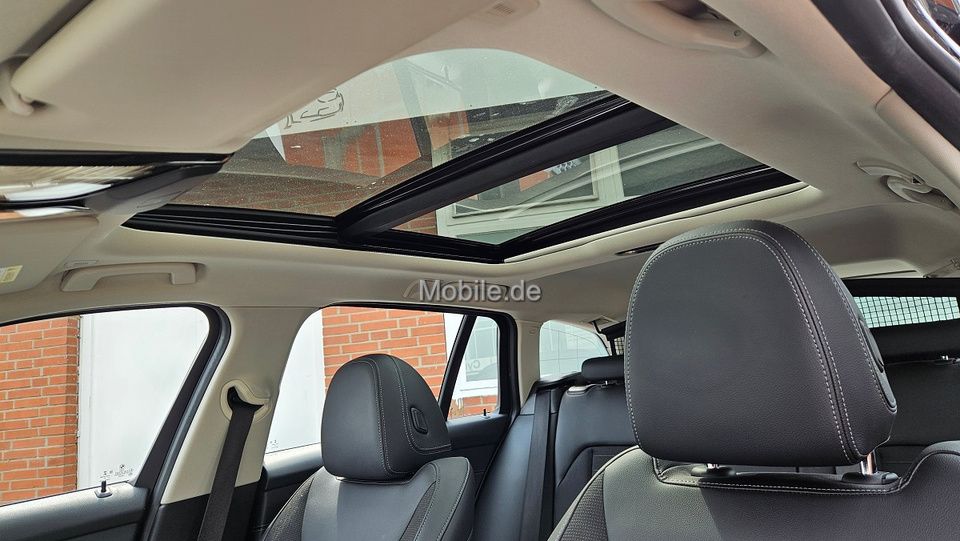 Fahrzeugabbildung BMW 320d Touring Sport Line
