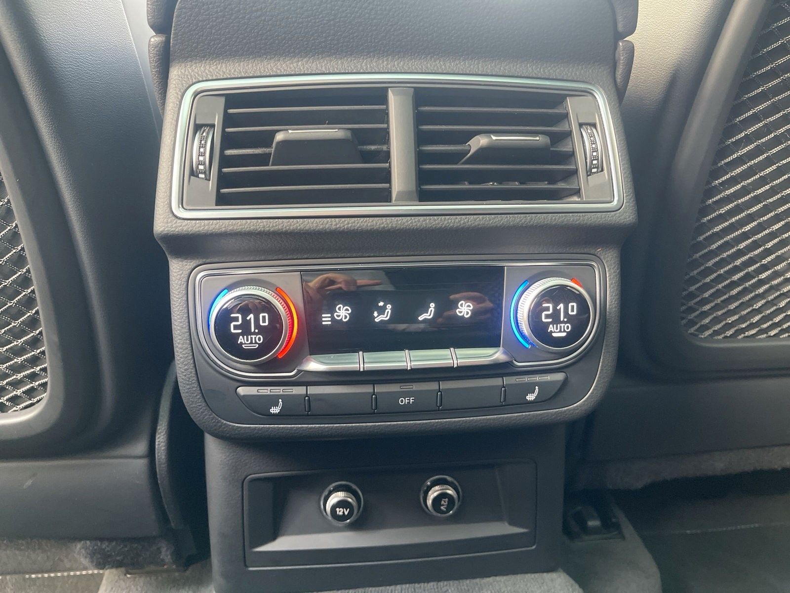 Fahrzeugabbildung Audi SQ7 4.0 TDI quattro
