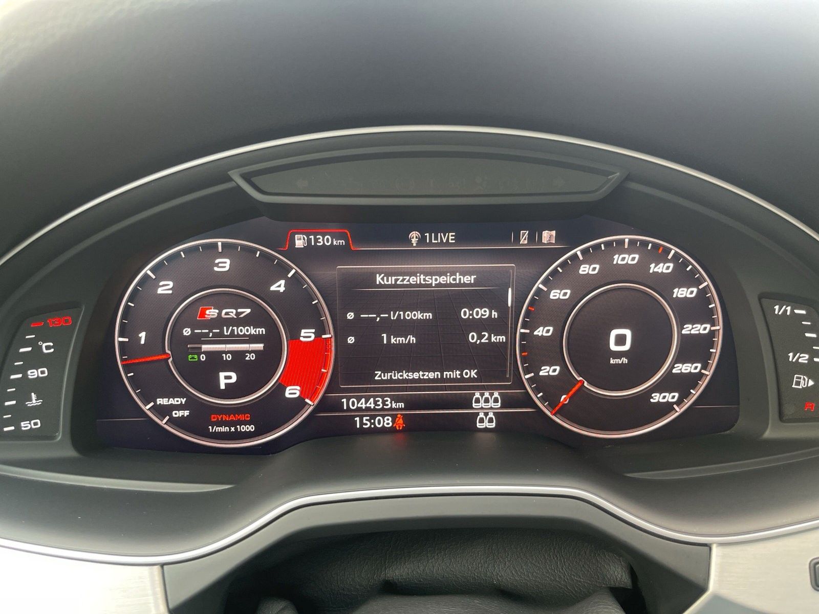 Fahrzeugabbildung Audi SQ7 4.0 TDI quattro