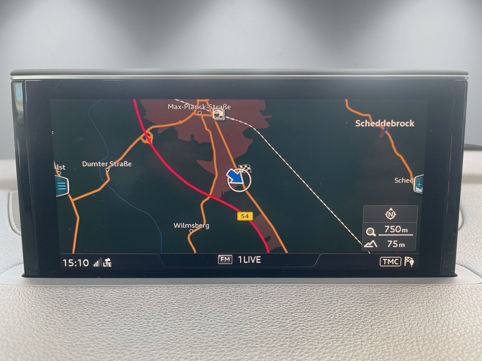 Fahrzeugabbildung Audi SQ7 4.0 TDI quattro