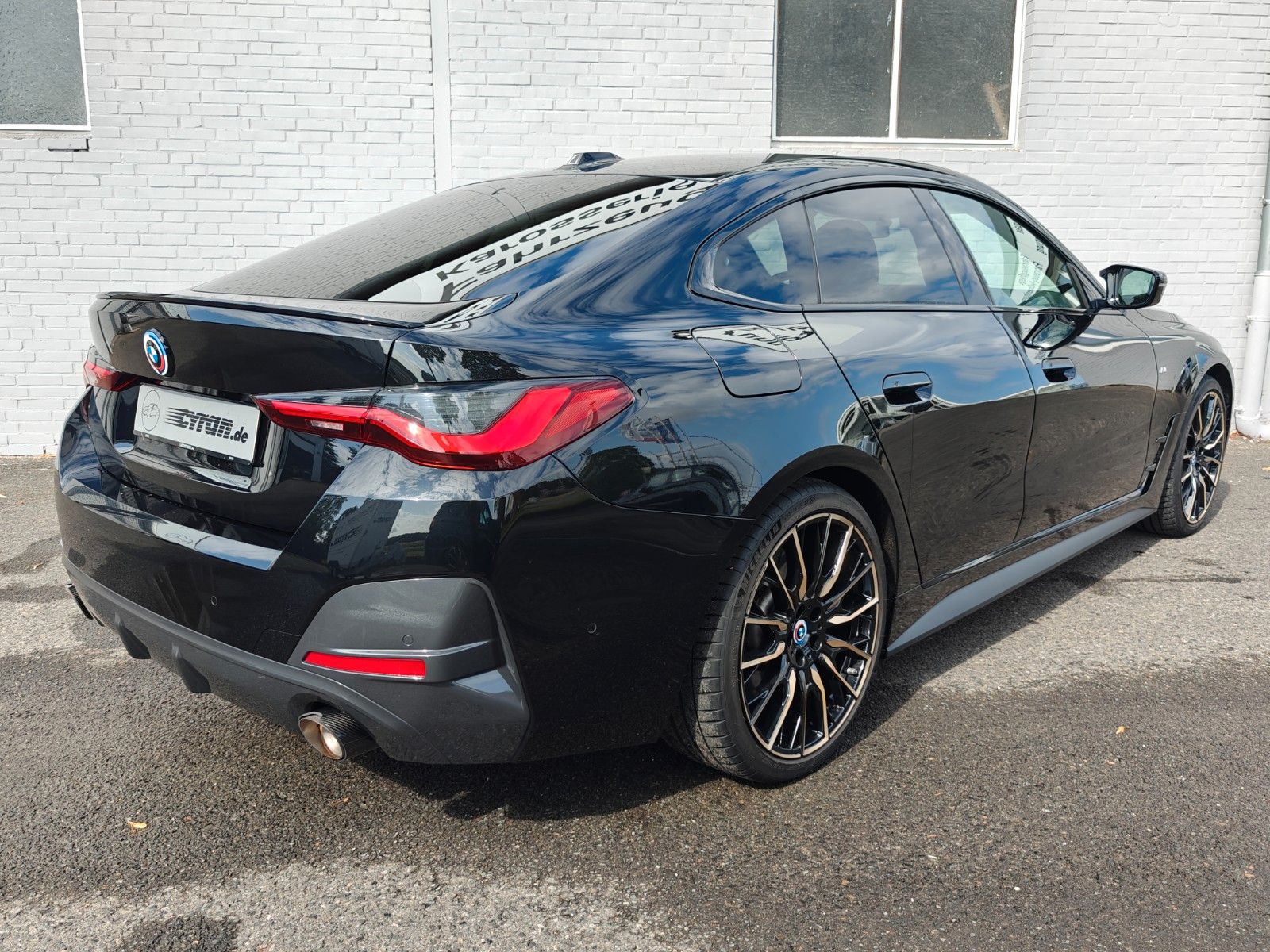 Fahrzeugabbildung BMW 430d xDrive Gran Coupé