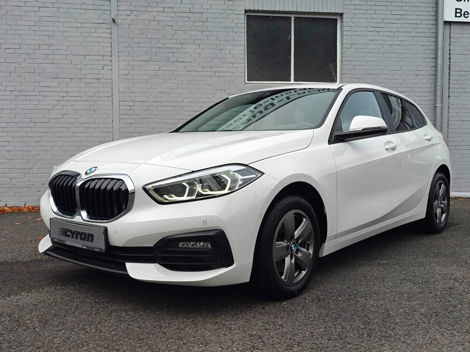 BMW 116d Advantage