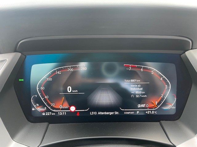 Fahrzeugabbildung BMW Z4 sDrive20i