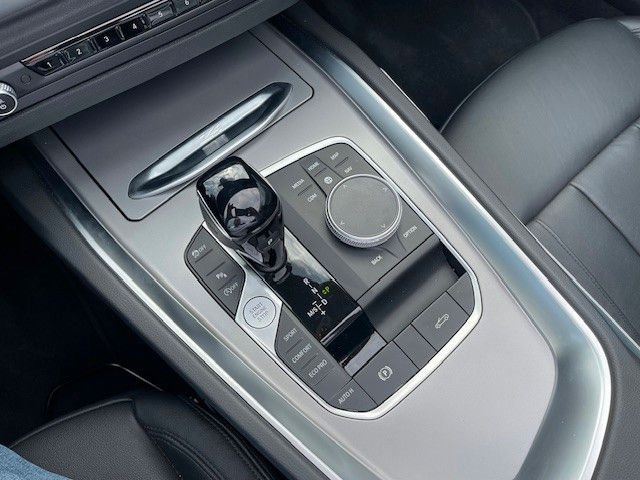 Fahrzeugabbildung BMW Z4 sDrive20i