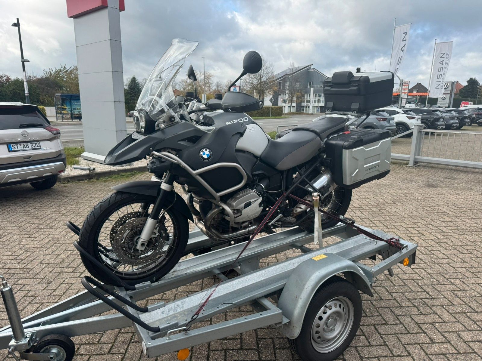 BMW R 1200 GS Adventure