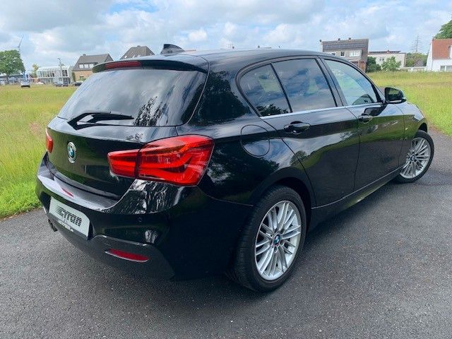 Fahrzeugabbildung BMW 120d M Sport