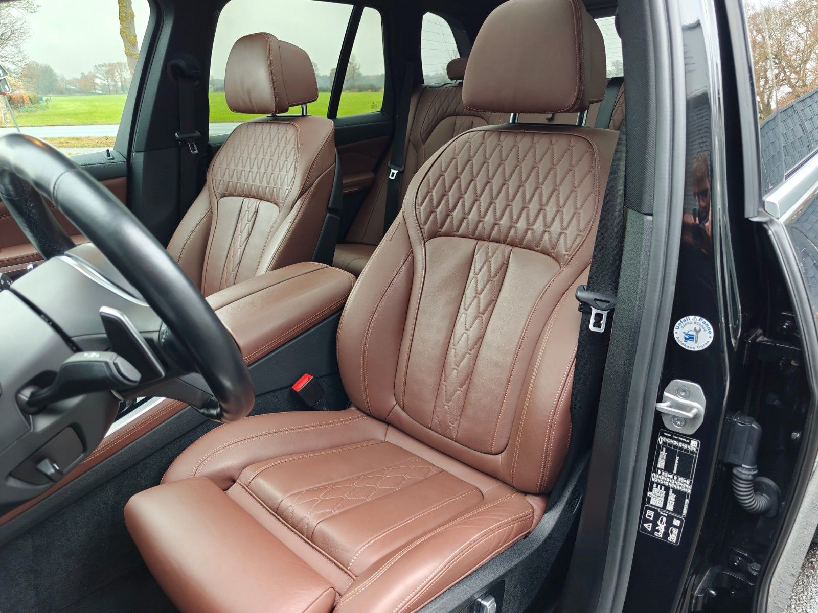 Fahrzeugabbildung BMW X5 xDrive 30d M Sport