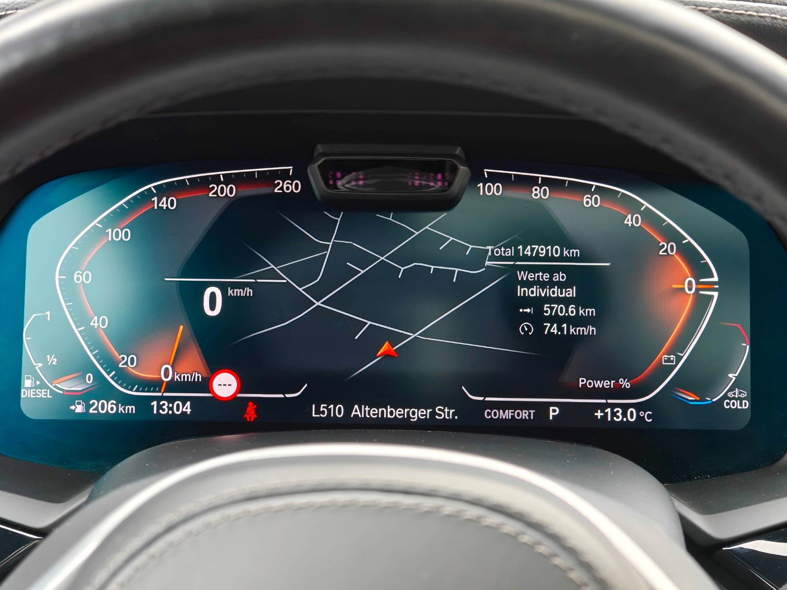 Fahrzeugabbildung BMW X5 xDrive 30d M Sport