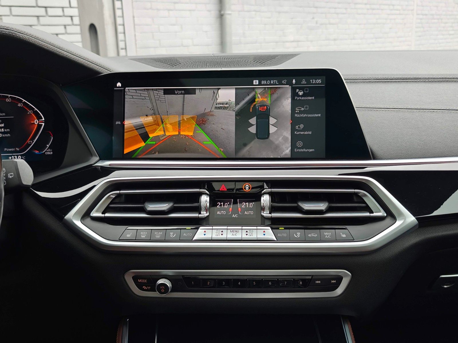 Fahrzeugabbildung BMW X5 xDrive 30d M Sport