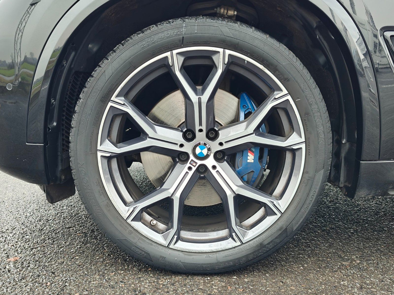 Fahrzeugabbildung BMW X5 xDrive 30d M Sport