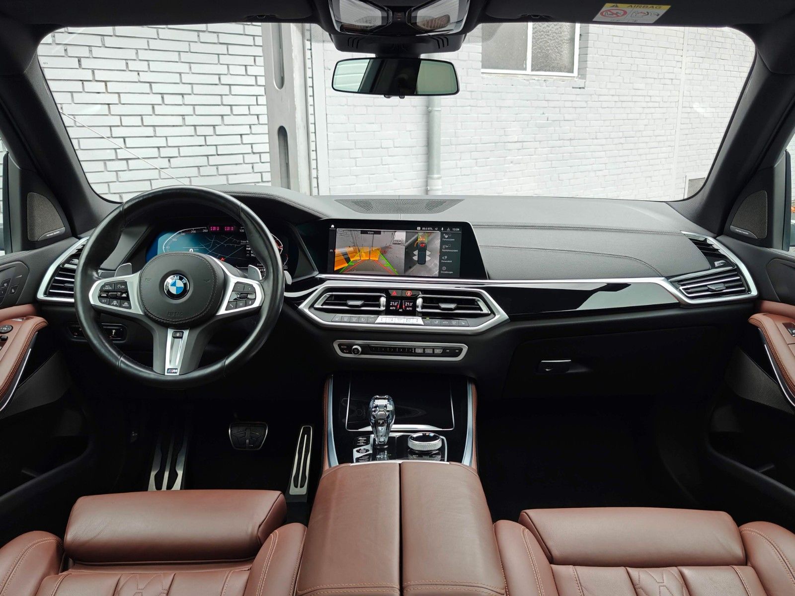 Fahrzeugabbildung BMW X5 xDrive 30d M Sport