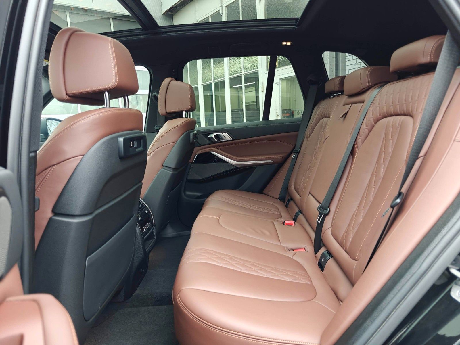 Fahrzeugabbildung BMW X5 xDrive 30d M Sport