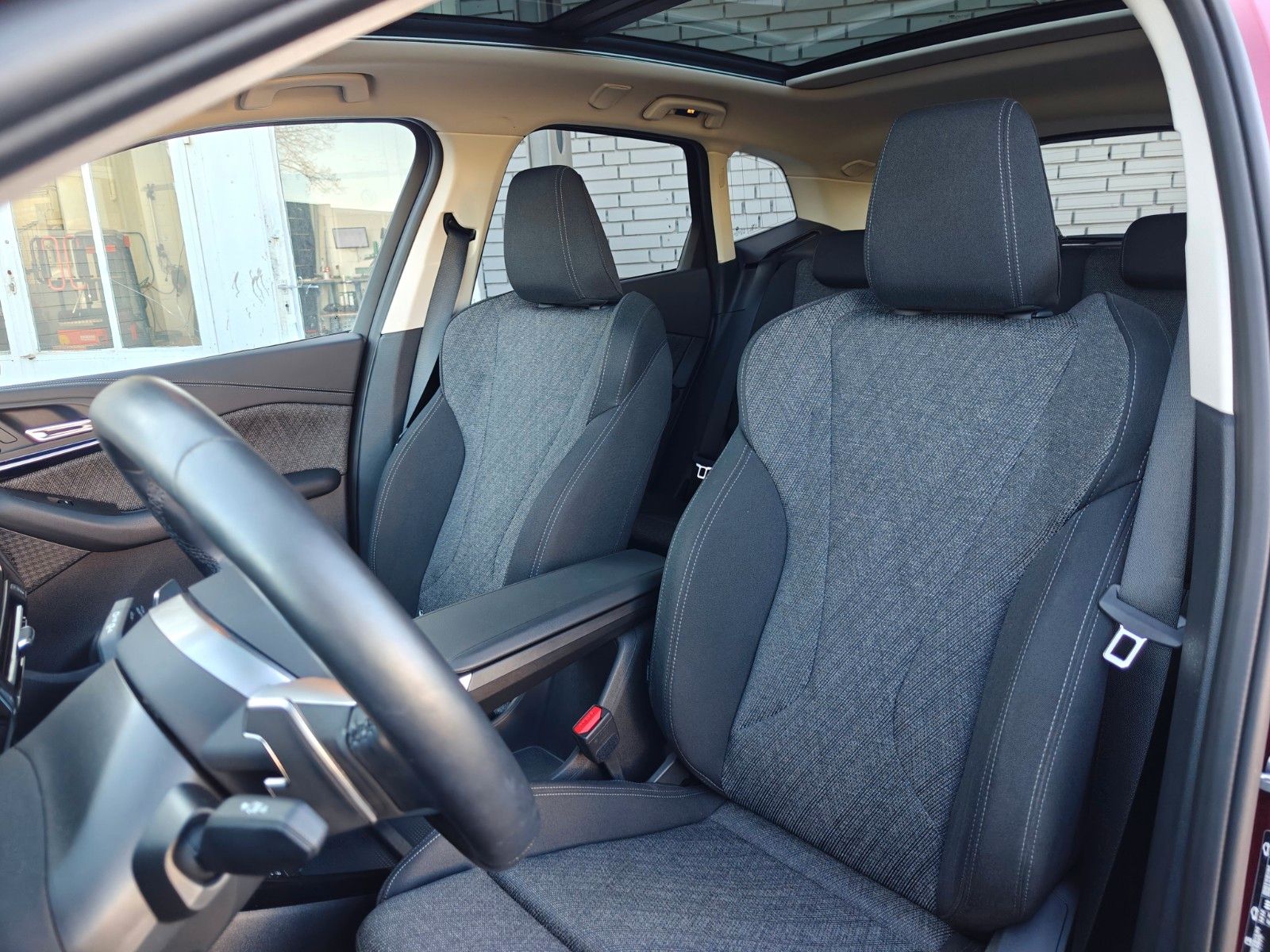 Fahrzeugabbildung BMW 218i Active Tourer