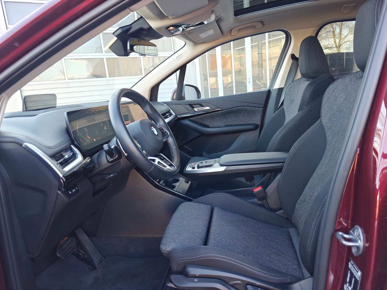 Fahrzeugabbildung BMW 218i Active Tourer