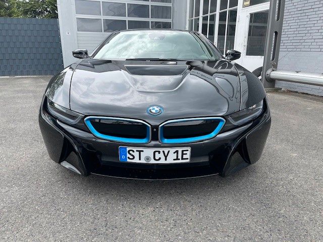 Fahrzeugabbildung BMW i8 Coupe Pure Impulse