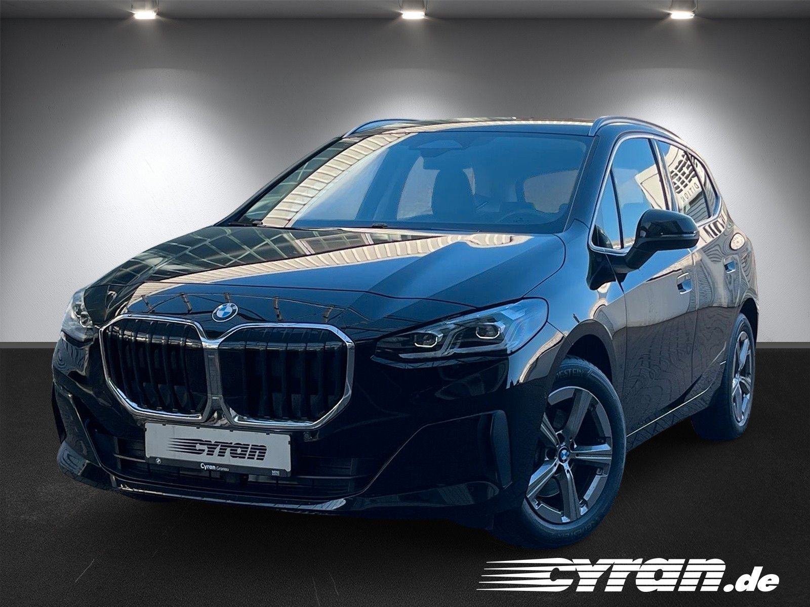 Fahrzeugabbildung BMW 218d Active Tourer